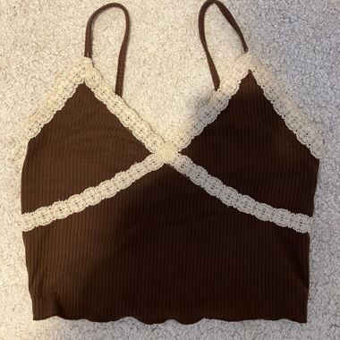 Lace top