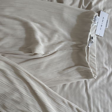 AMISU Pleated Pants Gr. 36