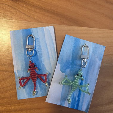 Fait main - Pendentif dragon
