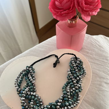 Collier handmade 