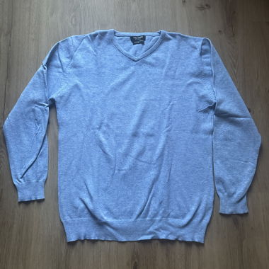 YVES ENZO Pull col V