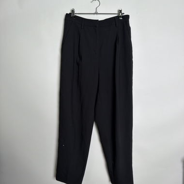 Pantalon habillé noir