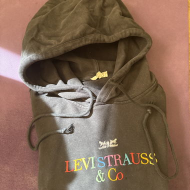 Levi Strauss & Co Hoodie
