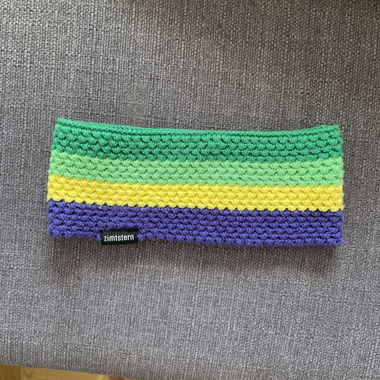 Stirnband zimtstern