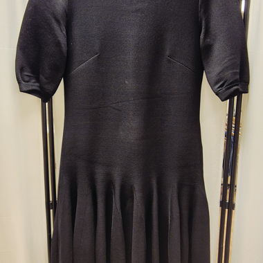 GIVENCHY PARIS Robe noire taille S