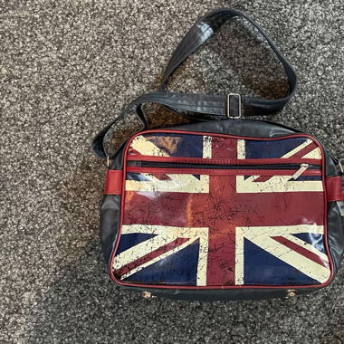 Borsa a tracolla classica