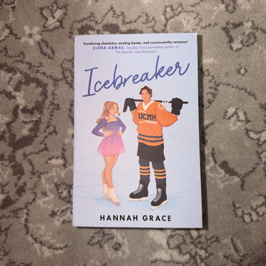 Libro Icebreaker