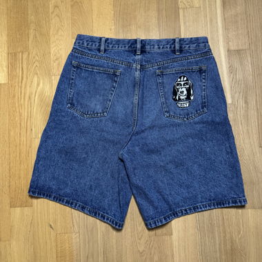 Pantaloncini in jeans OBEY taglia 31