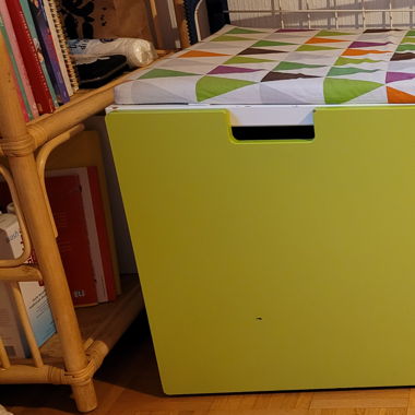 Coffre banc ikea