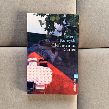 Elefanten im Garten – Deutsch Schullektüre