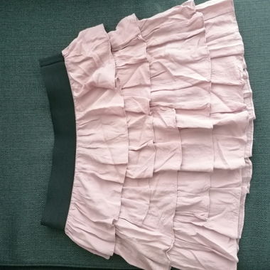 Jupe rose Zara 