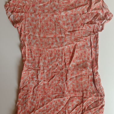 Indi & Cold Pink Floral Dress