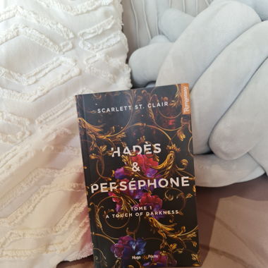 Tome 1 Hadès et Perséphone de Scarlett St. Clair