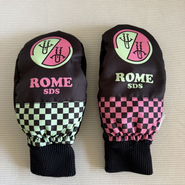 ROME SDS Mittens / Winter Gloves