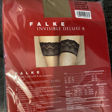 Falke Strümpfe Stay Ups
