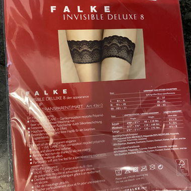 Falke Strümpfe Stay Ups