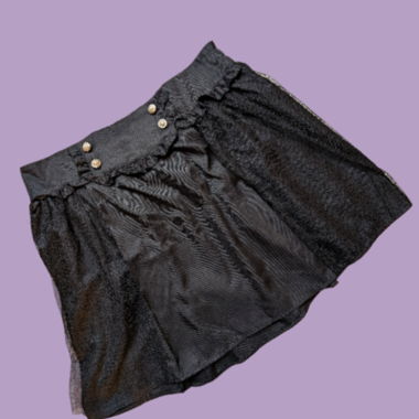 Majoretty Jirai Kei Skirt 4L