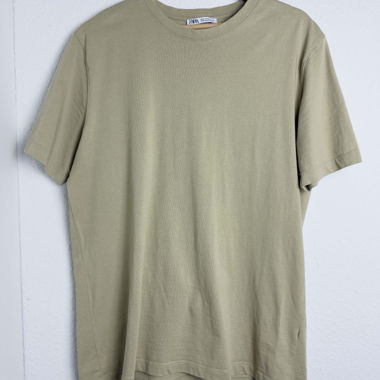 Zara T-shirt Basic