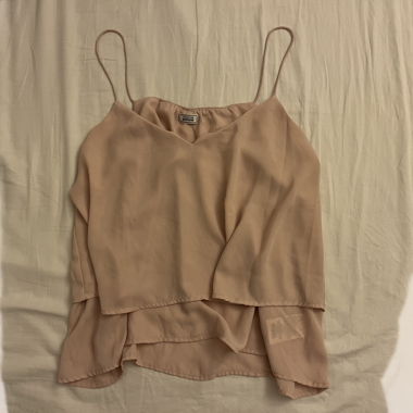 Blouse-style top
