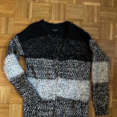 Gilet doux et épais  