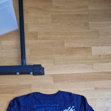 Pull manche longue Reebok