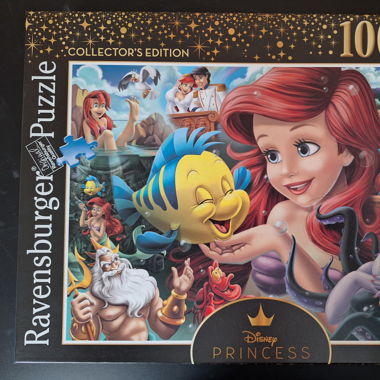 Puzzle Ariel Disney