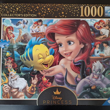 Puzzle Ariel Disney
