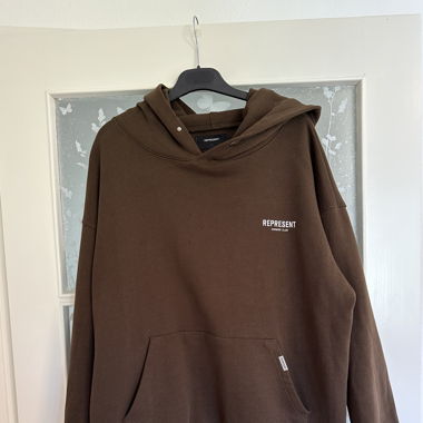 Hoodie REPRESENT L