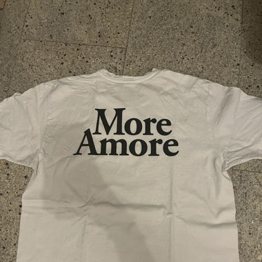More Amore shirt