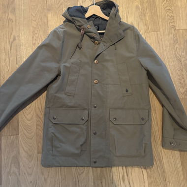 Veste Volcom- kaki- taille M