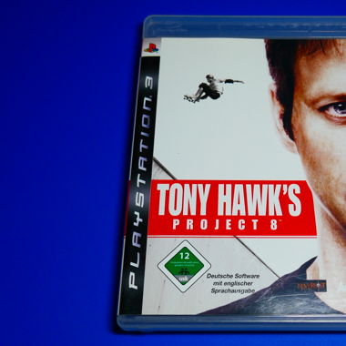 Tony Hawk's : Project 8 - PlayStation 3 / R11277