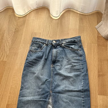 Gonna Jeans Pull & Bear