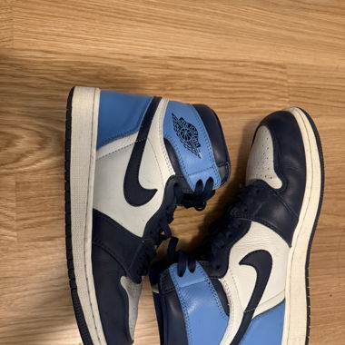 Jordan 1 Obsidian GR 39