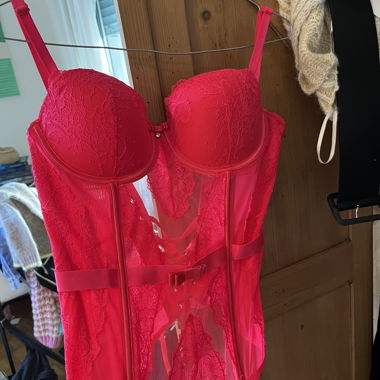 Lingerie-Body