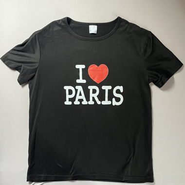 I love Paris shirt
