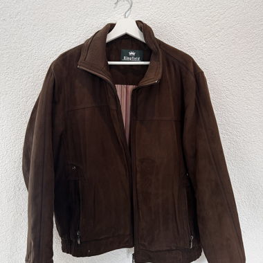 Brown Jacket