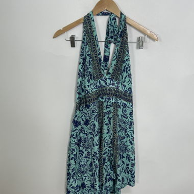 Yuli Floral Jumpsuit