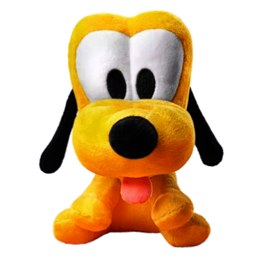 Coop Disney Mickey and Friends Figur Pluto Plüsch 