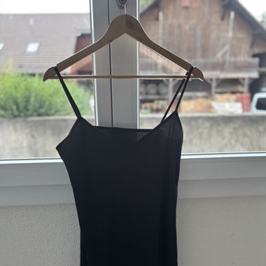 Black Tank Top
