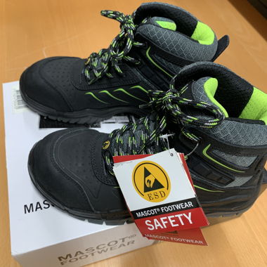 Mascot Safety Shoes
