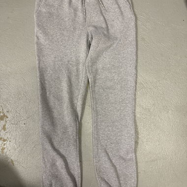 Pantaloni da jogging grigi