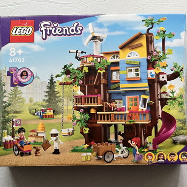 LEGO Friends Casa sull’Albero 41703