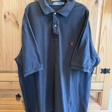 Polo Ralph Lauren Noir XXL