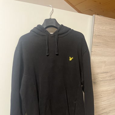 Felpa con cappuccio Lyle & Scott
