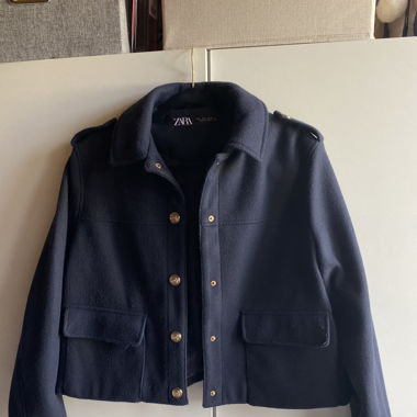 Zara Jacke / Mantel