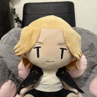 Mikey ( Manjiro Sano) peluche 