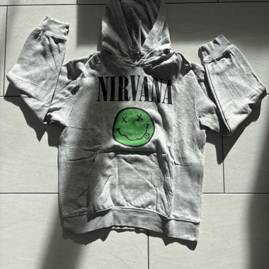 Nirvana Hoodie
