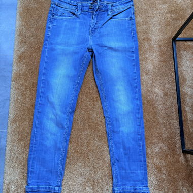 Jeans Tommy Hilfiger blu