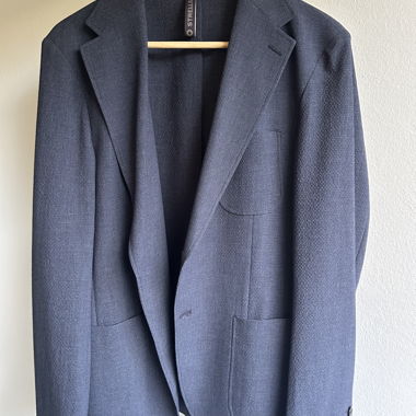 Strellson Suit Jacket and Trousers Size 48