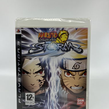 PS3 - Naruto Ultimate Ninja Storm
